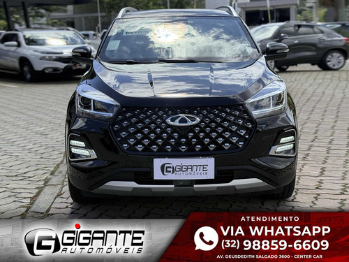 Chery Tiggo 5X 5X PRO MAX DRIVE1.5 TB (HÍBRIDO)