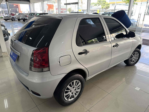 Fiat Palio 1.0 MPI FIRE 8V FLEX 4P MANUAL