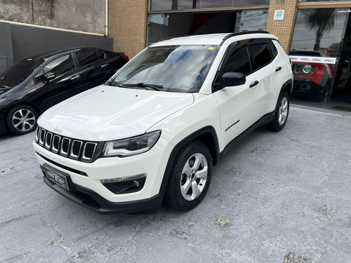Jeep Compass SPORT 2.0 4x2 Flex 16V Aut.