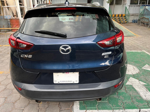 Mazda CX-3 2.0 I Grand Touring At