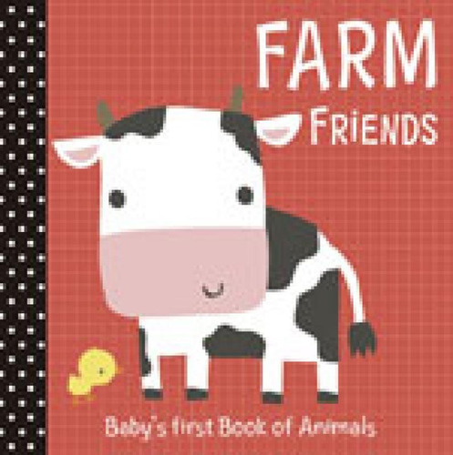 Farm friends, de Ford, Emily. Editora ELEPHANT & BIRDS BOOKS, capa mole, edição 1ª edição - 2017 em inglês