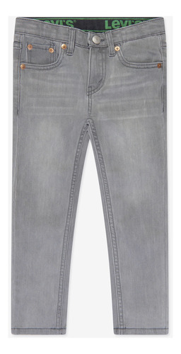 Jean Levi's 510 - Color Gris - Talle 14a - Perfecto Estado