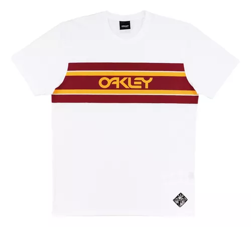 Camiseta Oakley Frog Big Graphic Tee Original Lancamento