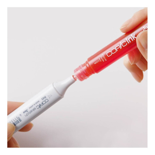 Refil Copic Ink Para Sketch Ciao Classic Cor Toner Gray 8