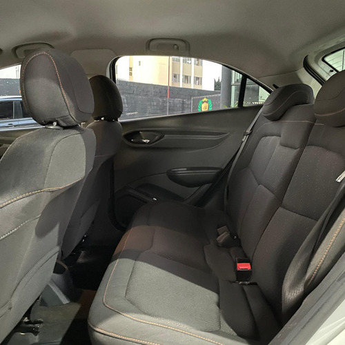 Chevrolet Onix Chevrolet Onix HATCH LTZ 1.4 8V FlexPower 5p Mec.
