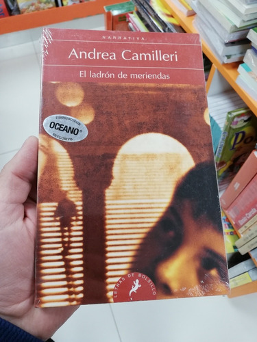 Libro El Ladrón De Meriendas - Andrea Camilleri