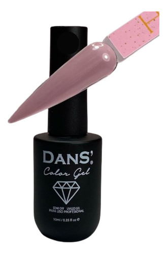 Color Gel #092 (10ml) - Dans