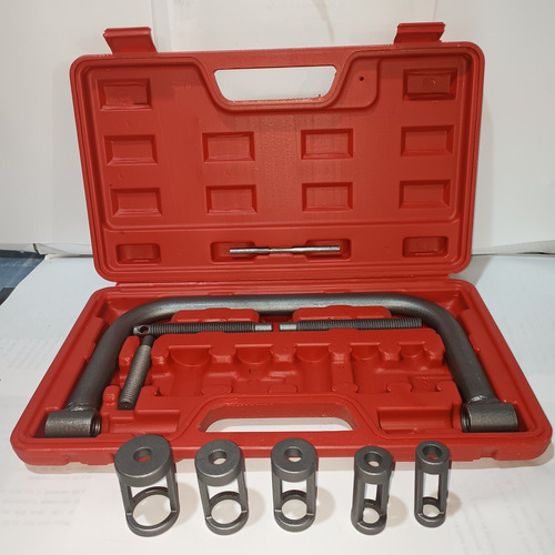 Imagen 5 de 6 de Kit Extractor Válvulas Camara Motores Carros Motos 10 Piezas