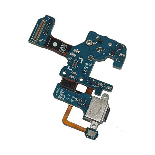 Galaxy Note 8 Usb Cargador Puerto Dock Conector Flex Cable