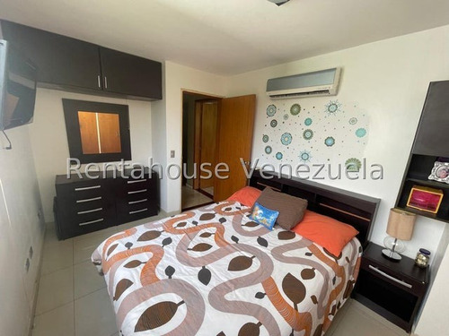 Hermoso Apartamento En Alquiler En Guaicay Los Samanes