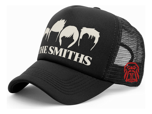 Gorra The Smiths Banda De Rock 