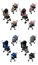 Comprar Coche Baston De Paseo Para Bebe Babystok Con Cubrepies