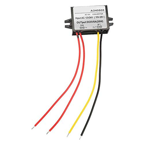 Voltaje A Prueba De Agua: Ac, 12 V, 24 V A Dc, 5 V, Buck Vol