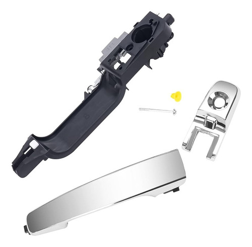 2 Manija Exterior Delantera Para Ford Focus 2008-2011