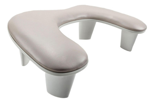 . Suporte De Braço Para Unhas Em Formato De U, Suporte Para
