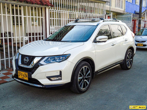 Nissan X-Trail 2.5 Exclusive