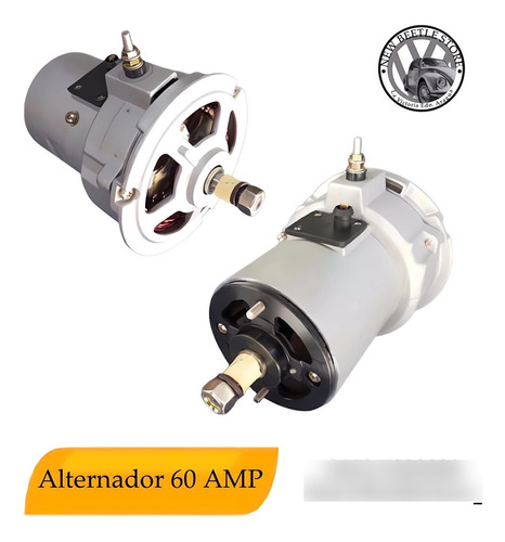 Alternador Para Volkswagen Escarabajo 