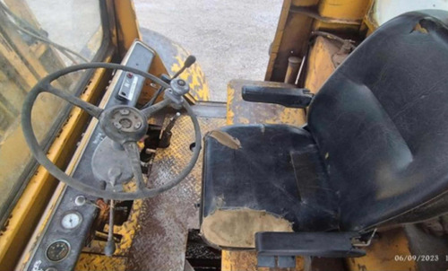 Rodillo Compactador Cat Cp533e Pata Cabra 2008 Envio Al Pais