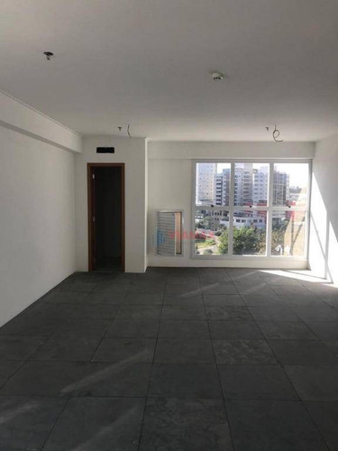 Imagem 18 de 19 de Andar Corporativo Com 520m² De Salas - Jardim São Dimas - Ac0001