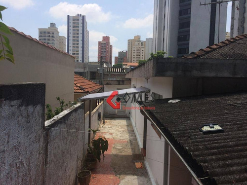 Imagem 17 de 21 de Casa Com 3 Dormitórios À Venda, 205 M² Por R$ 1.300.000,00 - Vila Baeta Neves - São Bernardo Do Campo/sp - Ca0489