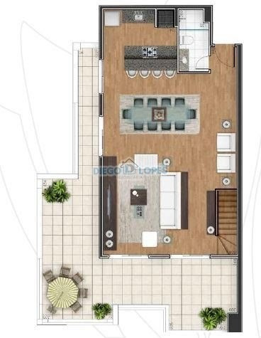 Imagem 15 de 15 de Apartamento Para Venda, 3 Dormitório(s), 105.34m² - 2173
