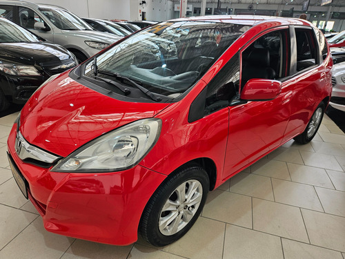 Honda Fit 1.4 Lx Flex Aut. 5p