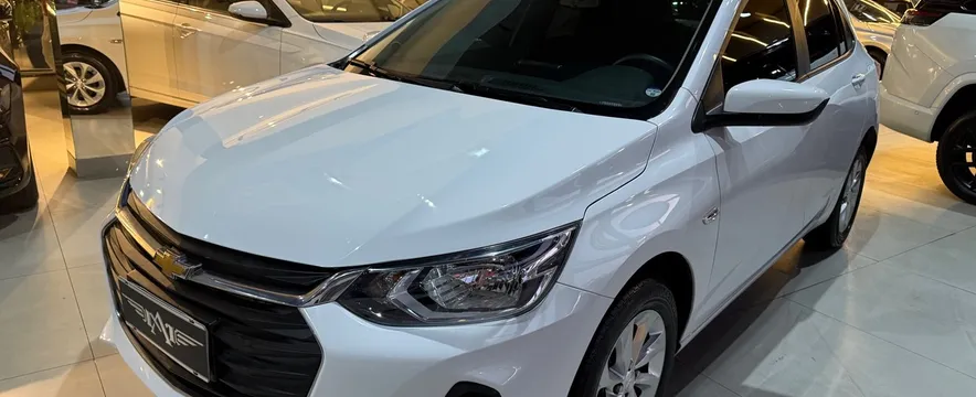 Chevrolet Onix 1.0 Lt  2023