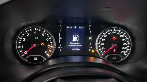 Jeep Renegade 1.8 16V FLEX STD 4P AUTOMÁTICO