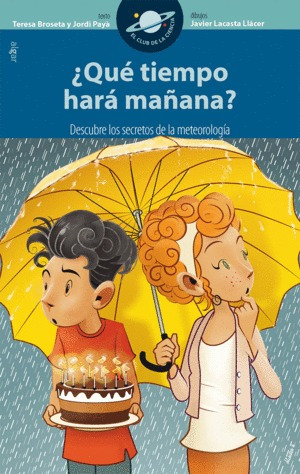 Libro ¿qué Tiempo Hará Mañana?