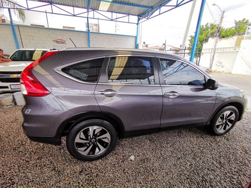 Imagen 8 de 15 de Honda Cr-v 2016 2.4 Exl Navi Mt