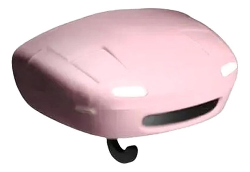 Ganchos De Llaves Portátiles Para Coche Con Forma De Faros A