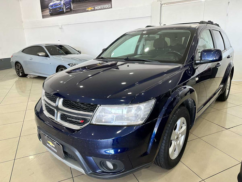 Dodge Journey SE 2.4 AT 7 PLAZAS SUV