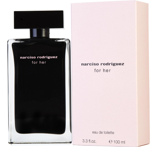 Perfume Narciso Rodriguez Para Ella, 100 Ml