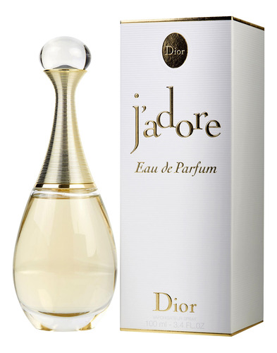 Perfume Dior Jadore Eau De Parfum En Spray Para Mujer, 100 M
