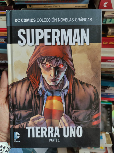 Dc Comics No. 3 - Superman Tierra Uno Parte 1 - Original 