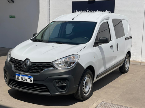 Imagen 3 de 15 de Renault Kangoo Ii Express 2020 - Brian Avalos