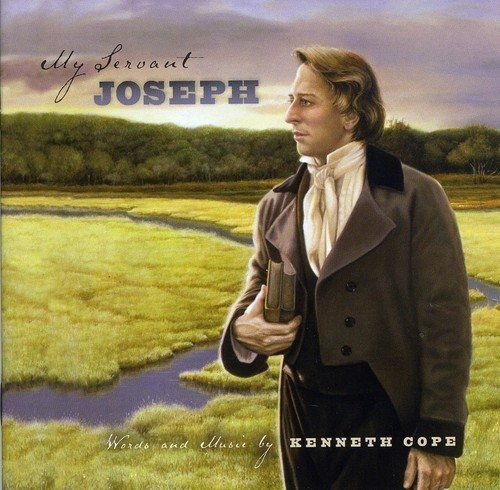 Cd My Servant Joseph 200th Anniversary Edition - Cope,...