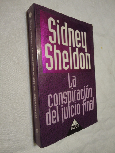 La Conspiracion Del Juicio Final - Sidney Sheldon