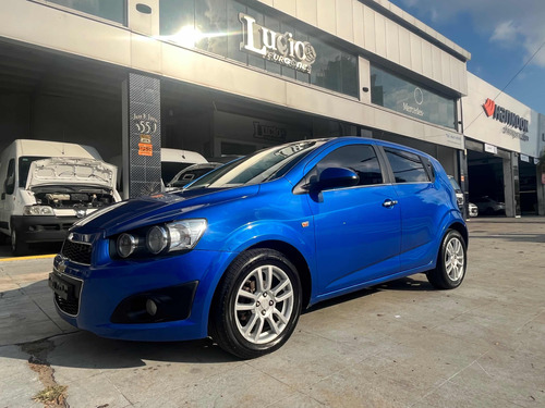 Chevrolet Sonic 1.6 Ltz Mt