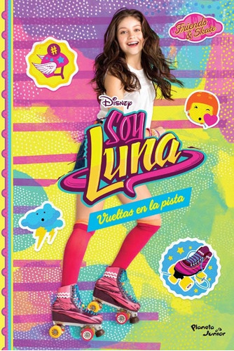 Soy Luna Vueltas En La Pista 3 - Disney