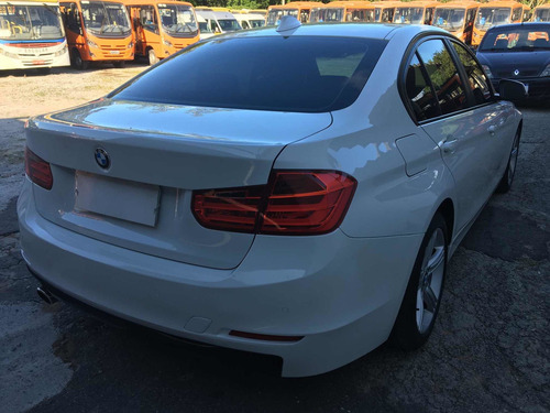 Bmw 316i Serie 3 2014 1.6 Aut. 4p