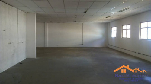 Imagem 3 de 7 de Galpao Em Baueri Em Condominio Fechado, Confira! - 20112