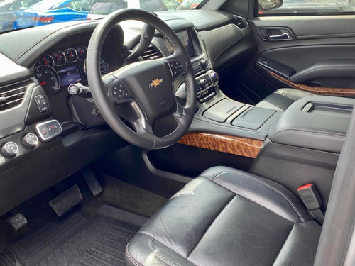 Imagen 9 de 15 de Chevrolet Tahoe 5.3 Ltz V8 4x4 At 2015