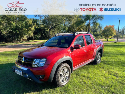 Renault Duster Oroch Dynamique 4X4