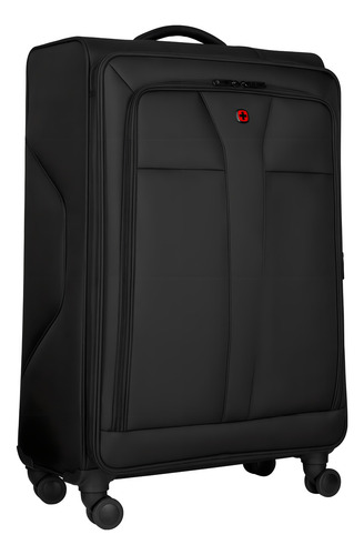 Wenger Maleta Bc Packer, Mediana , Negra Color Negro Lisa