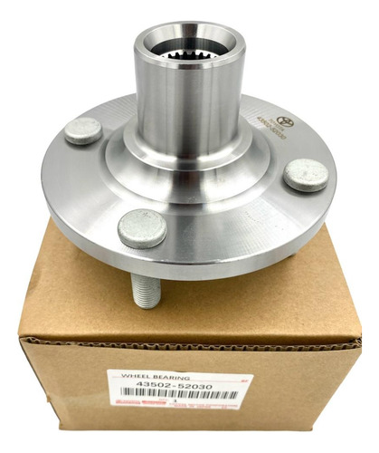 Mozo Cubo De Rueda Delantera Toyota Yaris 1.3 1.5 2006-2009