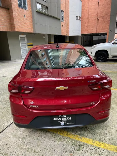 Chevrolet Ónix Turbo Ltz