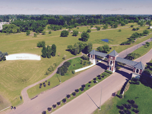 Lote Perimetral #0-100 - Pilar Del Este - San Ramiro - 534m2 #id 14107