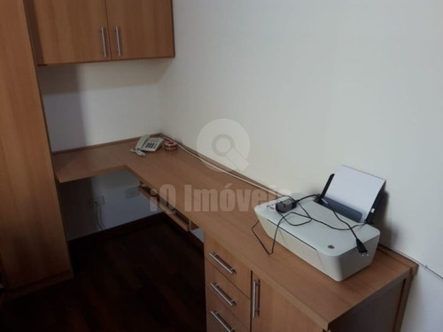 Imagem 5 de 15 de Sobrado Na Lapa Com 220 Mts 4 Dorm, Sendo 1 Suite, Quintal Com Churrasqueira. - Iq21476