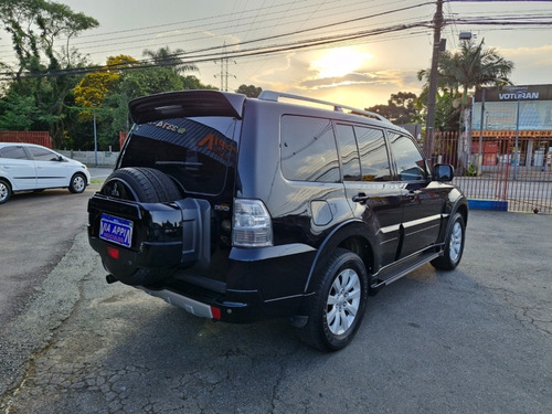 Mitsubishi Pajero Full 3.8 HPE 4X4 V6 24V GASOLINA 4P AUTOMÁTICO